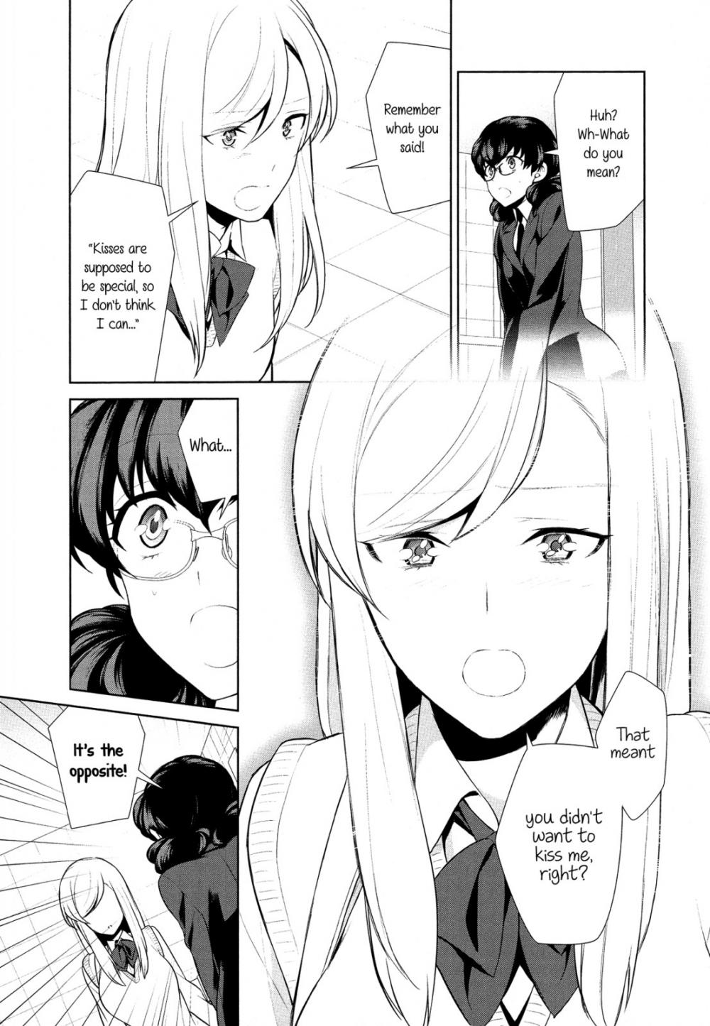 Hentai Manga Comic-Is My Hobby Weird-Chapter 6-11